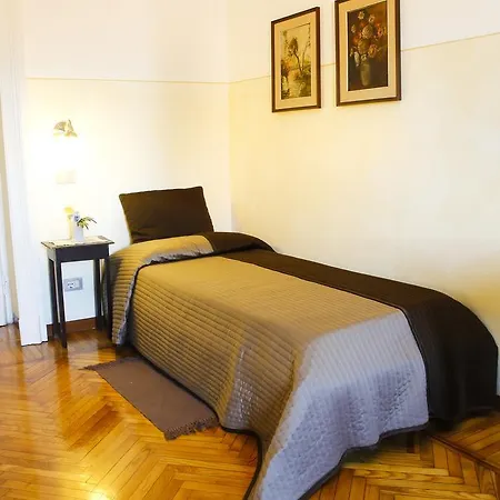 Hotel Garisenda Bolonia