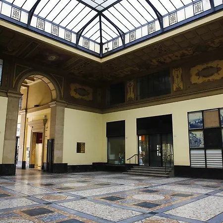 Hotel Garisenda Bolonia
